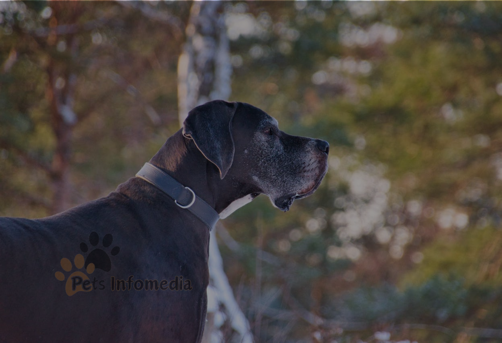 Merle Great Dane
